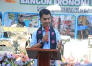 Anggota DPRD Kampar Eko Sutrisno: Bersama Jaga Budaya, Bangun Ekonomi Kreatif