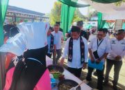 Pemkab Kampar Sukses Gelar Festival Kreatif Lipat Kain Terkait Pariwisata dan Kebudayaan