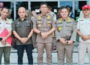 Pemkab Kampar Dorong peningkatan PAD,Satpol PP Kampar Siap Jadi Garda Terdepan