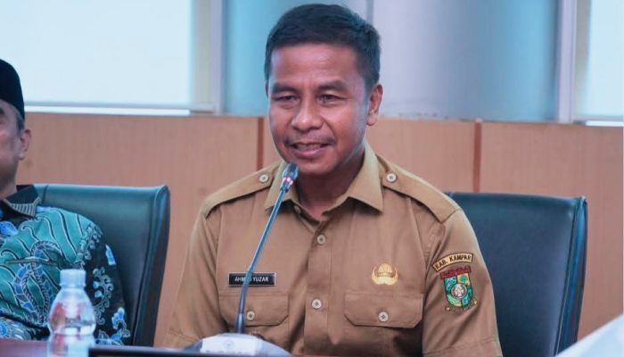 Di Balik Penunjukan Plt Kadis Kesehatan Kampar: Antara Pengunduran Diri dan Komitmen Pelayanan Publik