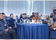 Pemkab Kampar Lakukan Kerjasama Layanan Jasa Perbankan Agar Perekonomian Masyarakat Menguat