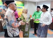 Pemkab Kampar Hadiri Silaturahmi Halal Bihalal 1447 H, Perkuat Sinergi “Tali Bapilin Tigo” Demi Riau Cemerlang.
