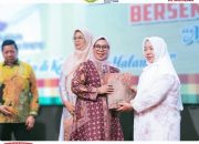 Hadiri Halal Bihalal IKKS, Wabup Kampar Tegaskan Pentingnya Kolaborasi Daerah