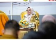 Program Akselerasi Inovasi Tahun 2026 dibuka oleh Wakil Bupati Kampar Dr Misharti.