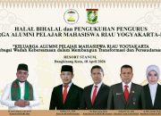 Acara Pengukuhan dan Halal Bihalal Kapemary Kampar Akan Digelar 18 April