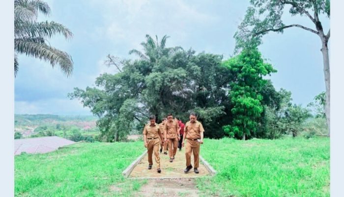 Pemkab Kampar Dorong Peningkatan PAD Via Pemberdayaan Ekonomi Lokal & Pelatihan di Taman Rekreasi Stanum Resort
