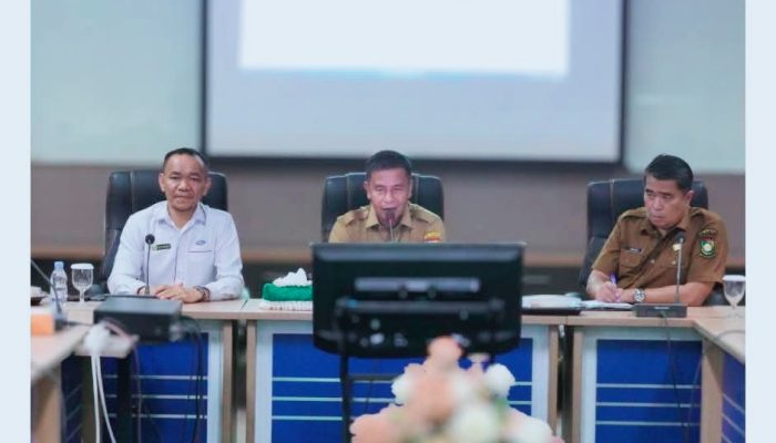 Pemkab Kampar Gandeng BPKP Riau Optimalkan PAD dan Perbaiki Tata Kelola Keuangan Daerah.