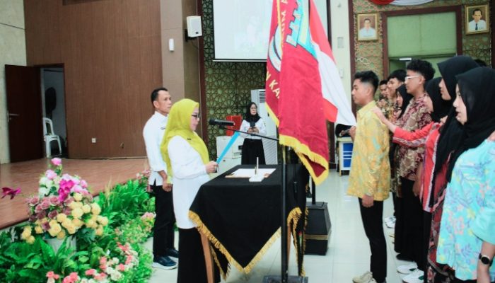 FAK di Kukuhkan, Wabup Kampar Dukung Penuh KLA, Berharap Predikat KLA Tahun 2026 Meningkat.