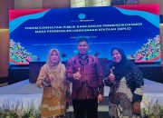 Kadis diwakili Kabid PAUD Disdikpora Kampar Hadiri Forum Nasional, Perkuat Kebijakan MPLS yang Ramah Anak