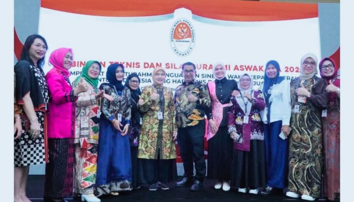 ASWAKADA 2026 Perkuat Eksistensi dan Kewenangan, Wabup Kampar Hadiri Silaturahmi Nasional.