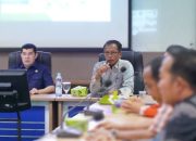 Sekda dan Kadisdikpora Kompak Matangkan Agenda Pacu Sampan di WFC Pulau Lawas