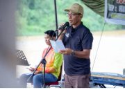 Bupati Kampar Resmi Lepas Lomba, Kadisdikpora Dukung Penguatan Generasi Muda