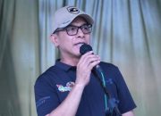Diwakili Sekretaris, Kadisdikpora Kampar Apresiasi Suksesnya Pacu Sampan HUT ke-76