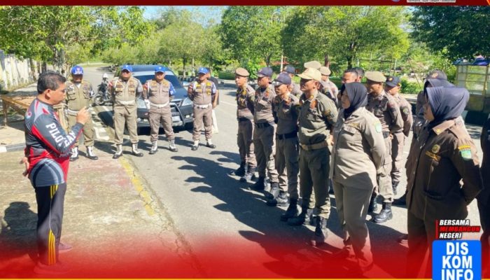 Wabup Rohul Instruksikan Penanganan Sampah dan Pembenahan Hutan Kota Pasir Pengaraian