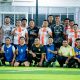 DPD PKS Kampar Apresiasi Turnamen Mini Soccer Kerjasama PWI Kampar dan Anggota Legislatif PKS