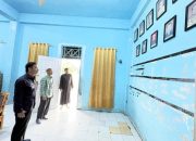 Bupati Kampar Lakukan Pengecekan Sarana dan Prasarana Panti Asuhan Putera Muhammadiya