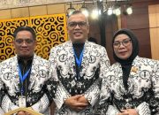 Wabup Kampar Ikuti Kegiatan KONKERNAS II PGRI 2026