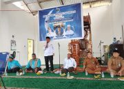 Harapan dan Doa Iringi Pelepasan Jamaah Haji dari Hulu Sungai Kampar