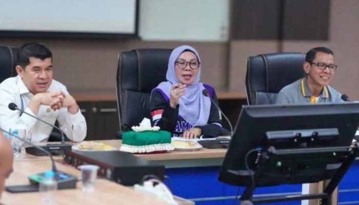 Kolaborasi Pemkab Kampar–Serikat Pekerja Hadirkan May Day Aman dan Produktif