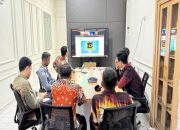 Diskominfo Kampar Gandeng PT Trada, Matangkan Sistem Darurat 112 Berbasis Digital