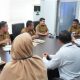 Dukung Akurasi Data Sensus Ekonomi, Bupati Kampar Ahmad Yuzar Terima Audiensi BPS Provinsi Riau