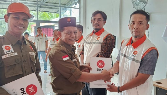 PKS Kampar Laksanakan Konsolidasi dan Penyerahan SK DPC: Perkuat Solidaritas dan Sinergi Struktur