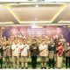 Bupati Kampar Lantik dan Kukuhkan Pengurus IPRY Komisariat Kampar