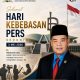 Abdul Hamid: Kebebasan Pers adalah Nafas Demokrasi, Momentum Perkuat Peran Media Nasional