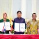 Pemkab Kampar Gelar Gala Dinner Sambut Pertukaran Pelajar Internasional Indonesia–Malaysia–Thailand