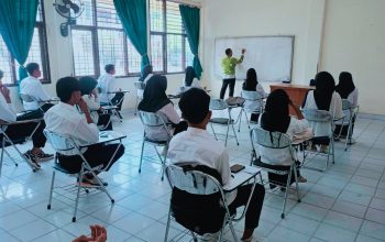 Ujian Camaba PMB TA 2026/2027 STIE Bangkinang, Ini Pesan dan Harapan Zamhir