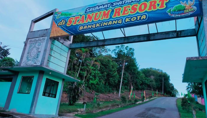 Sejumlah Pengunjung Apresiasi Peningkatan Pelayanan dan Fasilitas Stanum Resort Bangkinang Kota