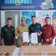 Bank Mandiri Taspen dan Diskominfo Kampar Teken MoU, Perkuat Publikasi dan Layanan Informasi untuk Pensiunan