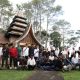 Rihlah Telusur Budaya LPP BAIK Kampar Napak Tilas Sumpah Sati Bukik Marapalam Di Puncak Pato.
