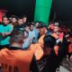 Dua Hari Pencaharian Dilakukan Tim Gabungan dan Sempat Dihentikan Malam Akhirnya Masyarakat Temukan Korban Tersangkut di Kerambah