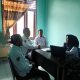 Penyuluh Agama KUA Salo Perkuat Teamwork Melalui Rapat Koordinasi Internal