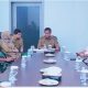 Bupati Ahmad Yuzar Hadiri Pertemuan KKP POKJAR 6 Wilayah Polresta Pekanbaru POLDA Riau
