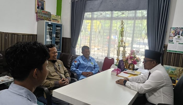 Menjaga Alam, Menjaga Amanah: Sinergi Kemenag Kampar Bersama KPL Sukseskan Program Ekoteologi