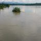 Kondisi Air Sungai Kampar Masih Tinggi dan Arus Deras, Wabup Imbau Orang Tua Waspada dan Ikut Berdukacita Atas Peristiwa Kemarin di Kuok