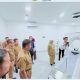 Tingkatkan Layanan Kesehatan Masyarakat Kampar, Bupati dan Wabup Tinjau Falilitas CT Scan RSUD Bangkinang.