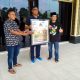 Wakil Ketua DPRD Iib Nursaleh dan Syawal  Beri Surprise Momen Ultah Kapolres Kampar Ke-42 Tahun