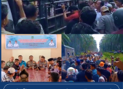 Gerakan 1.500 Anak Kemenakan Bukan Mobilisasi Buruh, HMLT Tegaskan Murni Kesatuan Adat untuk Pengamanan Hak Ulayat Luhak Tambusai