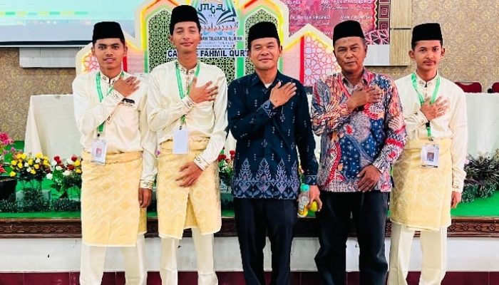 Langkah Mantap Menuju Final: Kemenangan Awal Bukan Akhir Perjuangan Kafilah Kampar