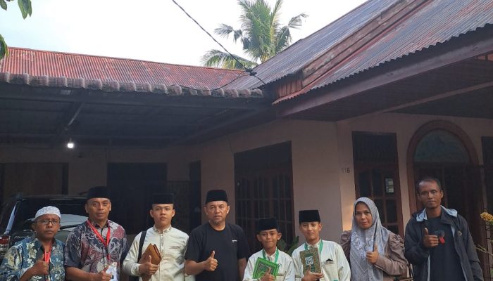 Subuh yang Mengawali Ikhtiar