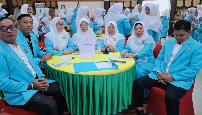 PD HIMPAUDI Kabupaten Kampar Ikuti Rakerwil I HIMPAUDI Provinsi Riau