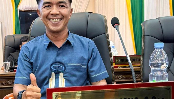 Ketua Fraksi Nasdem DPRD Angkat Bicara Terkait Peserta Antusias Ikut Tes Selter JPTP Pemda Kampar