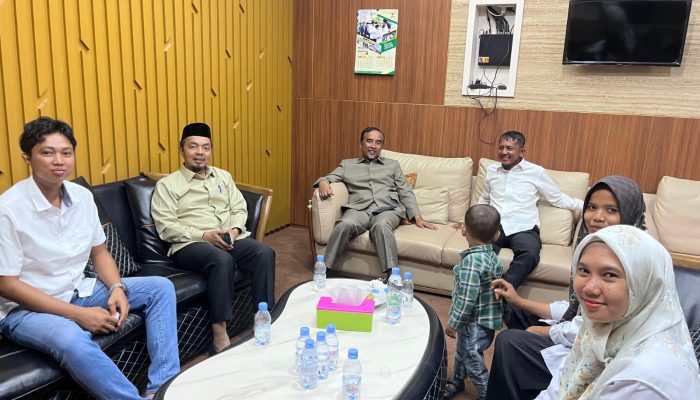 Ketua DPRD Kampar Dukung Penghijauan Ekoteologi, Wujud Kepedulian Lingkungan untuk Generasi Mendatang