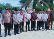 Anggota DPRD Kampar Hendri Domo Hadiri Pelantikan Pengurus IKBR Kampar