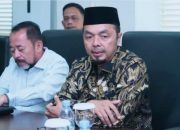 Pimpinan DPRD Kampar Dorong Percepatan Pembangunan Jembatan Kenegerian Rumbio