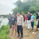 Korban Tenggelam Belum Ditemukan Sampai Saat Ini, Polsek Kampar dan Pihak Terkait Masih Berjibaku Lakukan Pencaharian