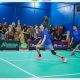 Ahmad Yuzar & Wahyu Melaju ke Final Turnamen Badminton KORPRI Cup Champion 2026